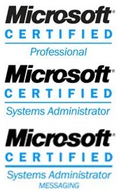 Microsoftzertifizierungen